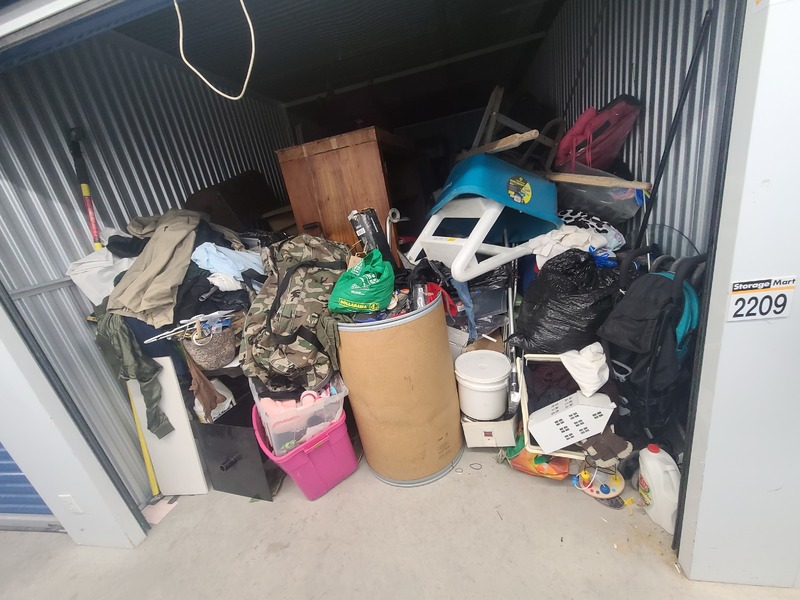 3013 - StorageMart Todd Baylis Blvd Toronto  auction IB-7829 30