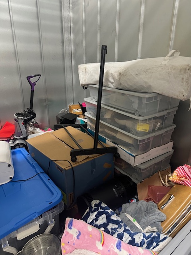 STORExpress - Mt Pleasant  auction IB-9556