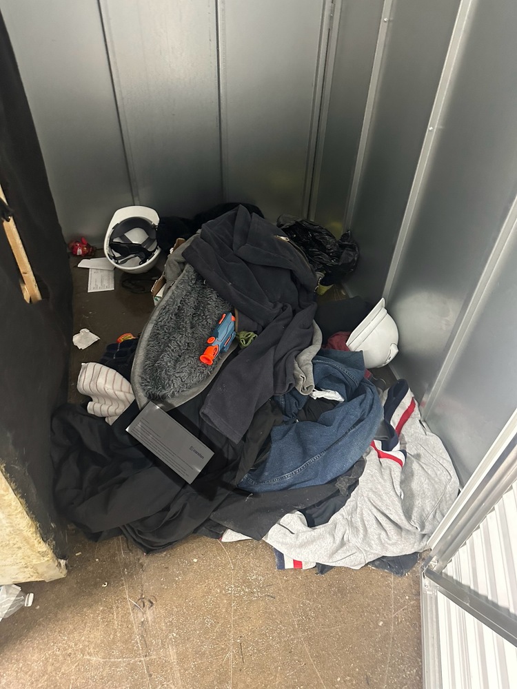 STORExpress - Mt Pleasant  auction IB-7938