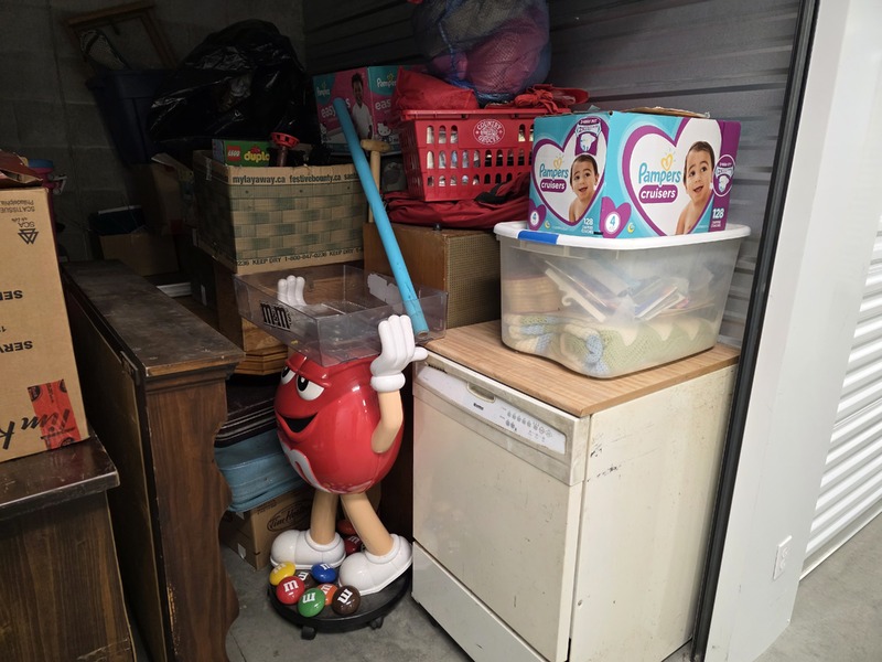 Supreme Self Storage  auction IB-3191 10