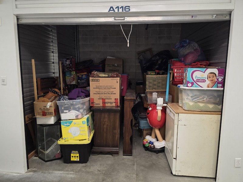 Supreme Self Storage  auction IB-3191 20