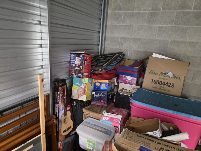 Supreme Self Storage  auction IB-3191 50