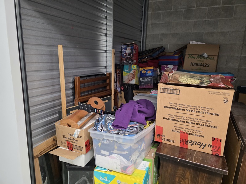 Supreme Self Storage  auction IB-3191 40