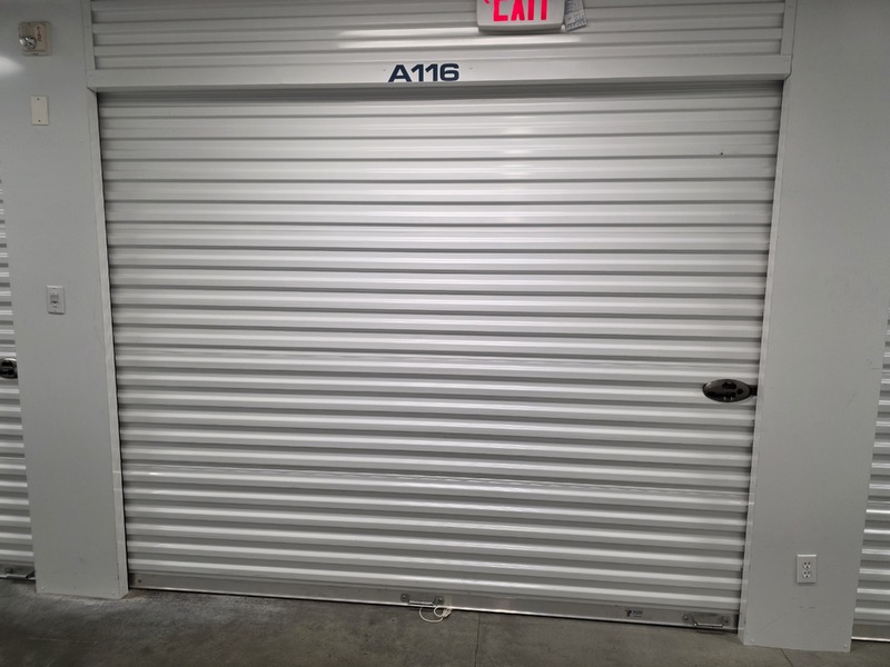 Supreme Self Storage  auction IB-3191 60