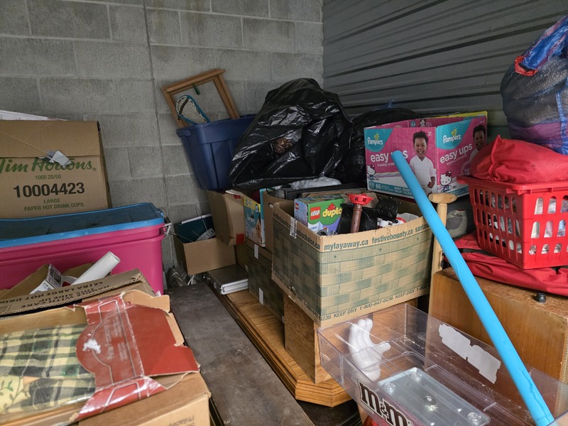 Supreme Self Storage  auction IB-3191 70