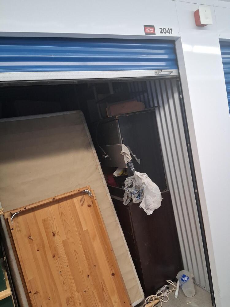 L042 - Access Storage - 3105 Kingsway East -   auction IB-2952 30