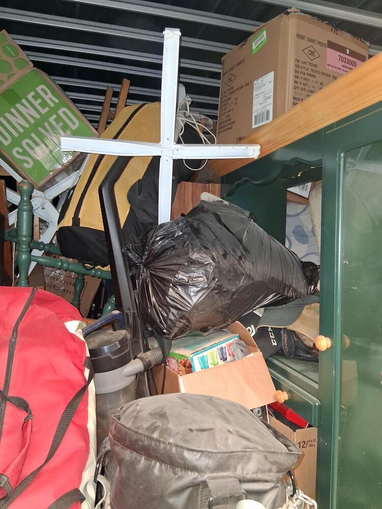 L042 - Access Storage - 3105 Kingsway East -   auction IB-2952 130