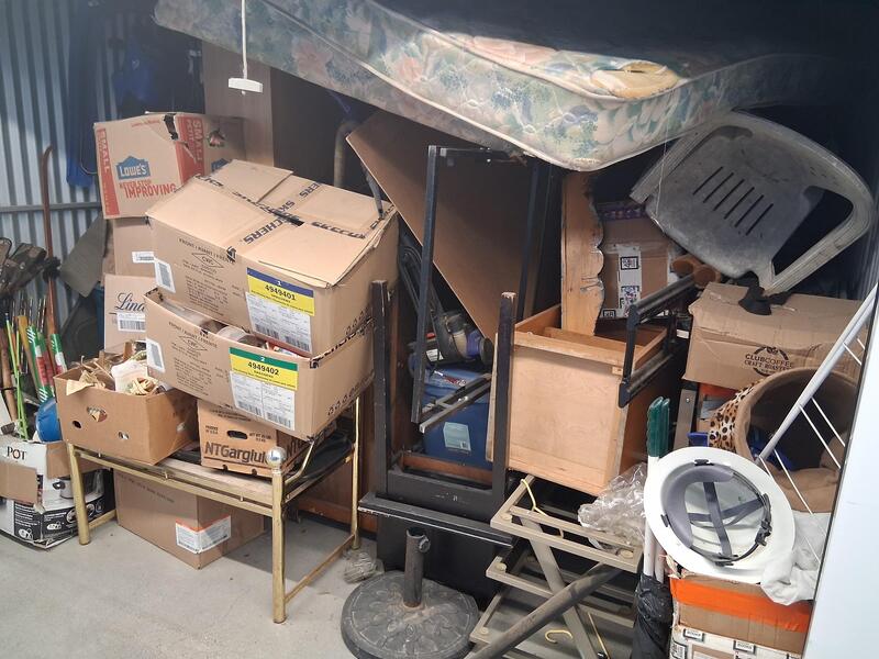 L042 - Access Storage - 3105 Kingsway East -   auction IB-2952 150