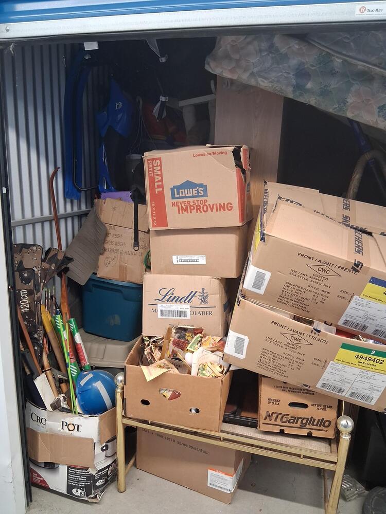 L042 - Access Storage - 3105 Kingsway East -   auction IB-2952 140