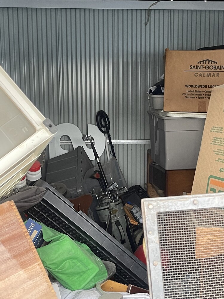 L004 - Access Storage - 143 Heartlake Road -   auction IB-8116 10
