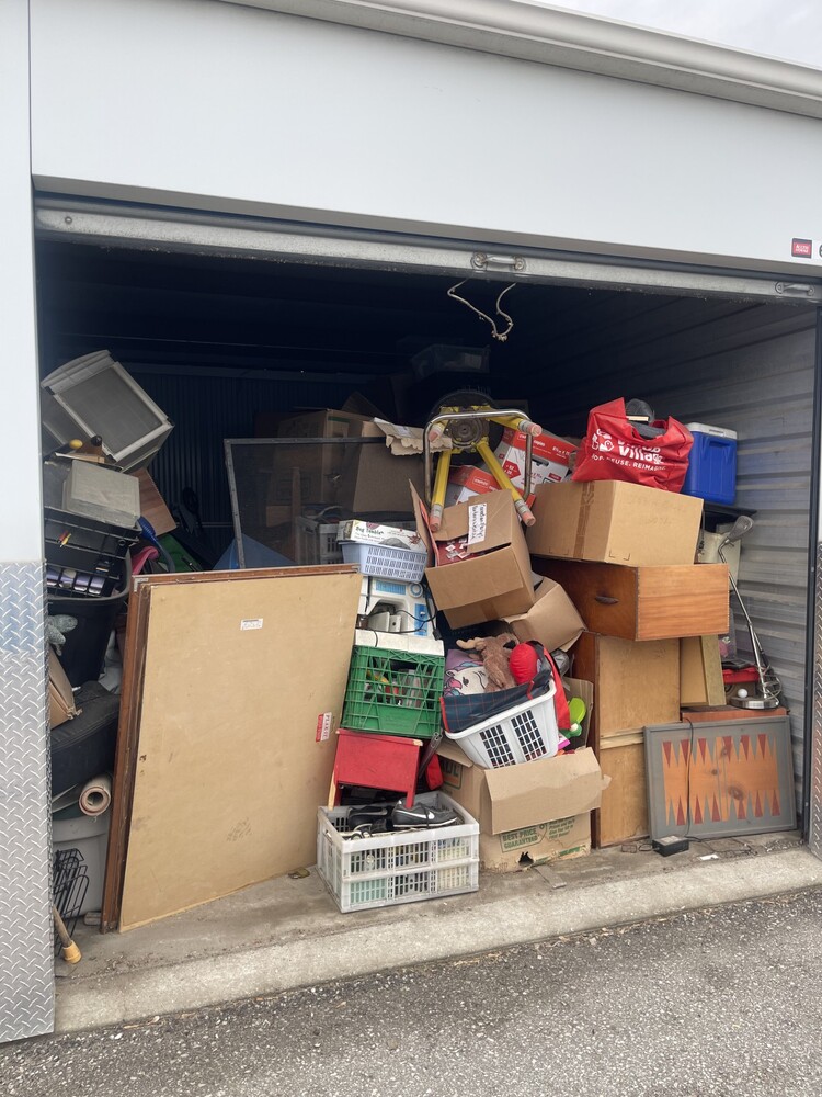 L004 - Access Storage - 143 Heartlake Road -   auction IB-8116 40