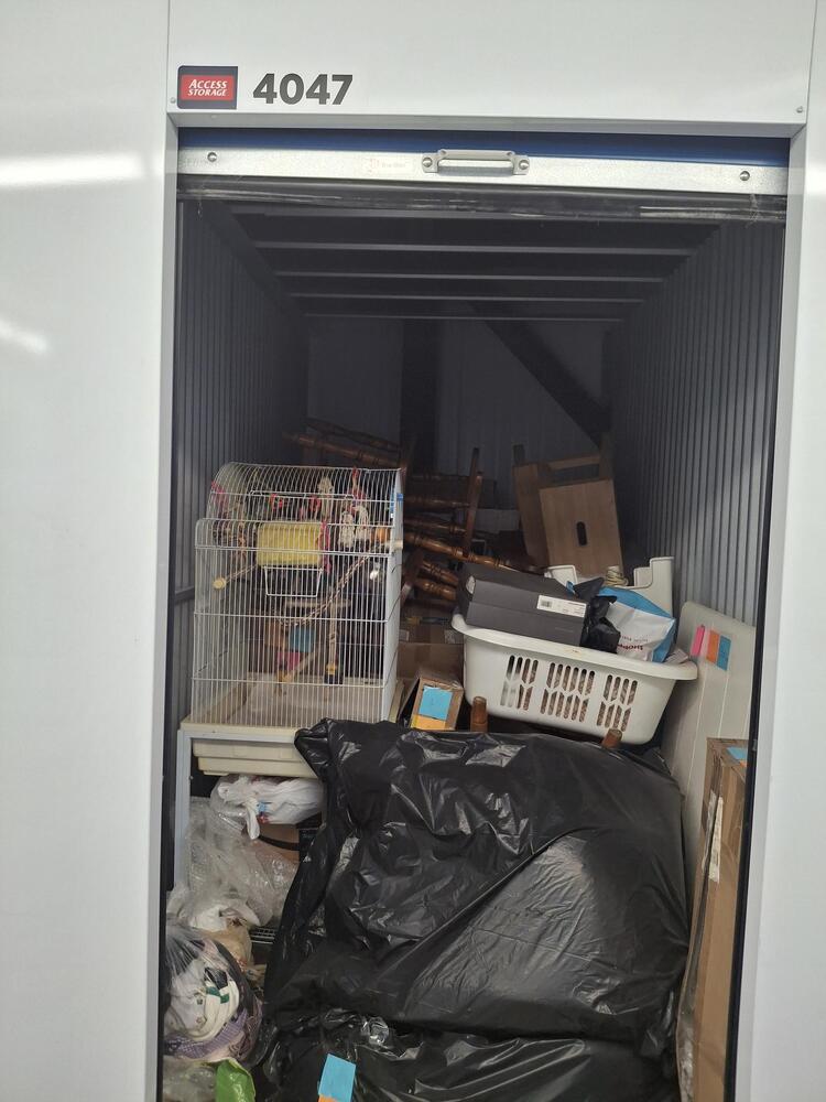 L241 - Access Storage- 2 Kelvin Ave  auction IB-6167