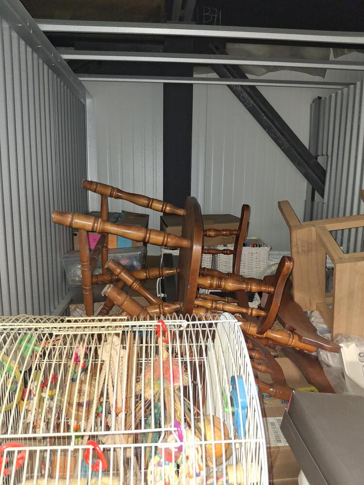 L241 - Access Storage- 2 Kelvin Ave  auction IB-6167 50