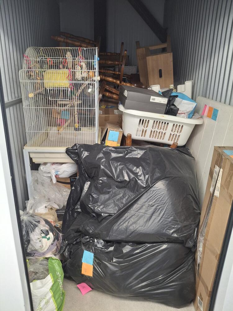 L241 - Access Storage- 2 Kelvin Ave  auction IB-6167 60