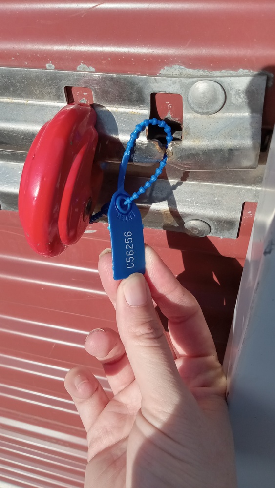 SmartStop Self Storage - Sanford Hamilton  auction IB-3040 40