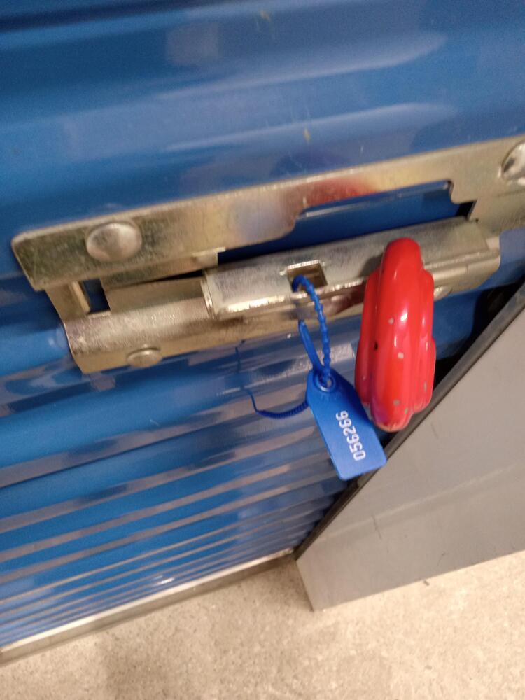 SmartStop Self Storage - Sanford Hamilton  auction IB-5026