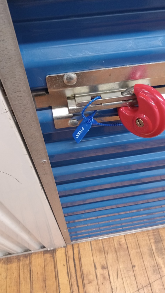 SmartStop Self Storage - Sanford Hamilton  auction IB-9927 10