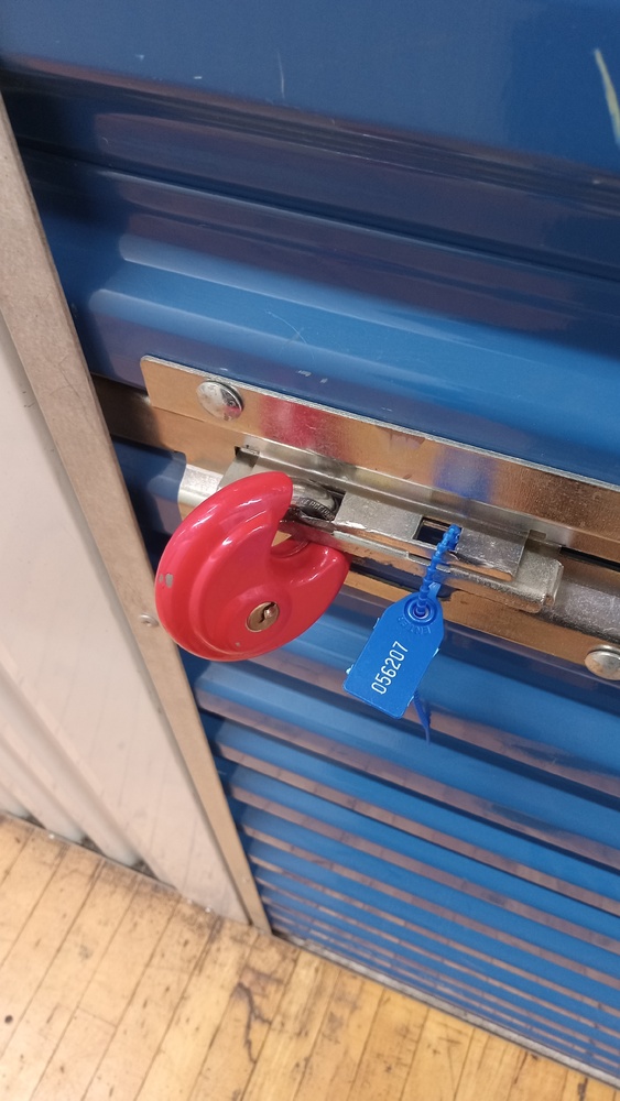 SmartStop Self Storage - Sanford Hamilton  auction IB-9927 20