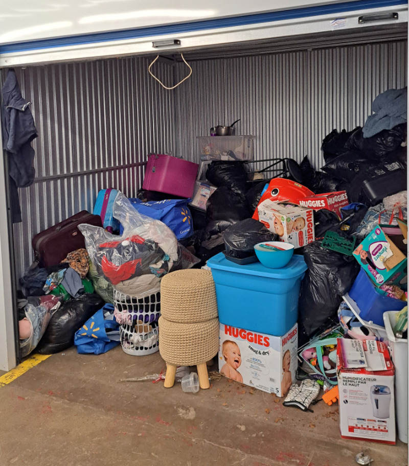 L003 - Access Storage - 50 Ottawa Street -   auction IB-8101