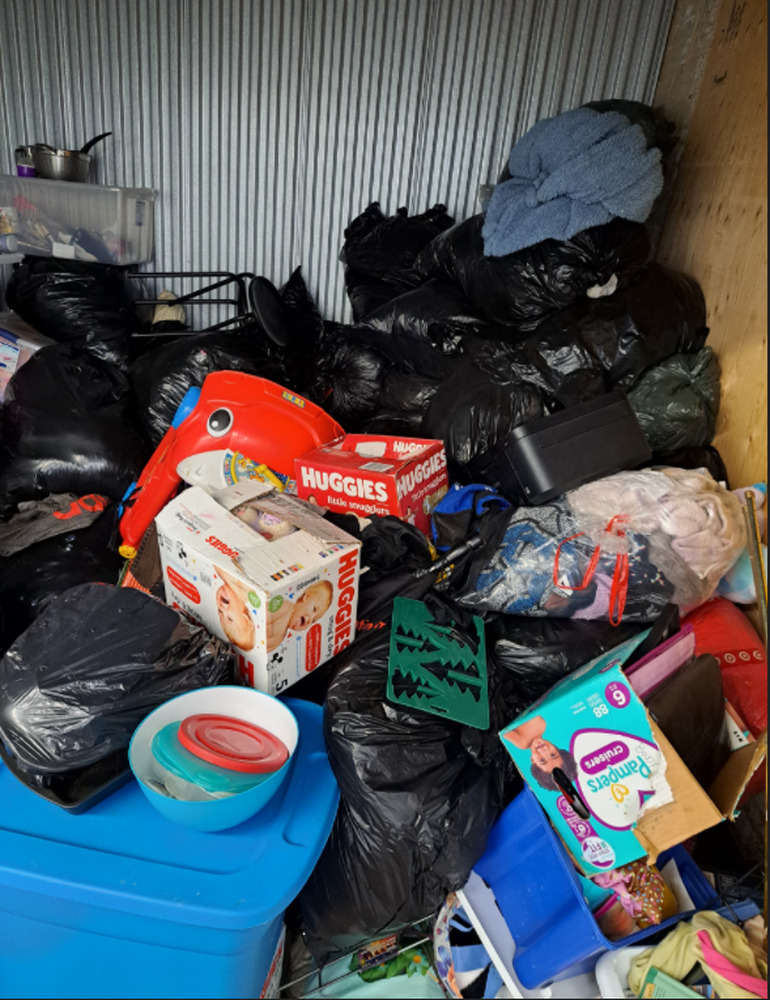 L003 - Access Storage - 50 Ottawa Street -   auction IB-8101 20