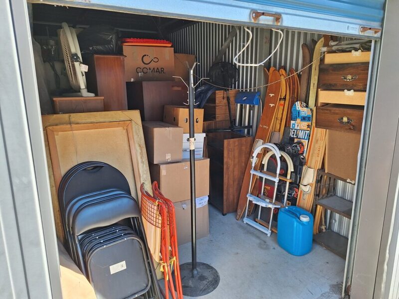 L001 - Access Storage - 137 Queens Plate Drive -   auction IB-9878 30