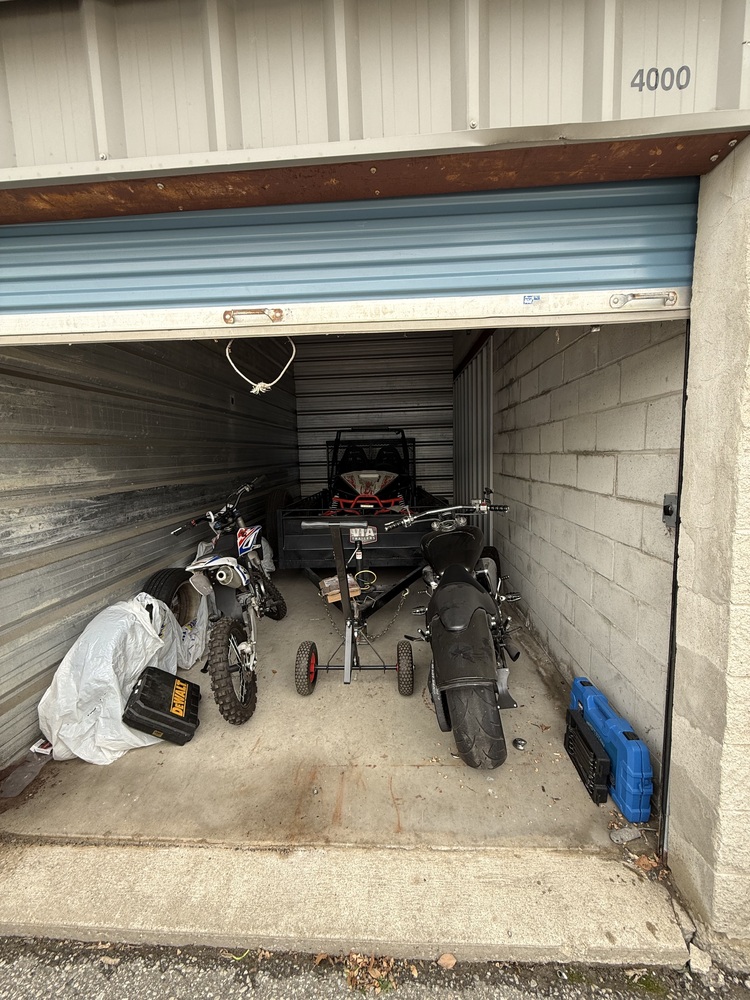 L001 - Access Storage - 137 Queens Plate Drive -   auction IB-2545