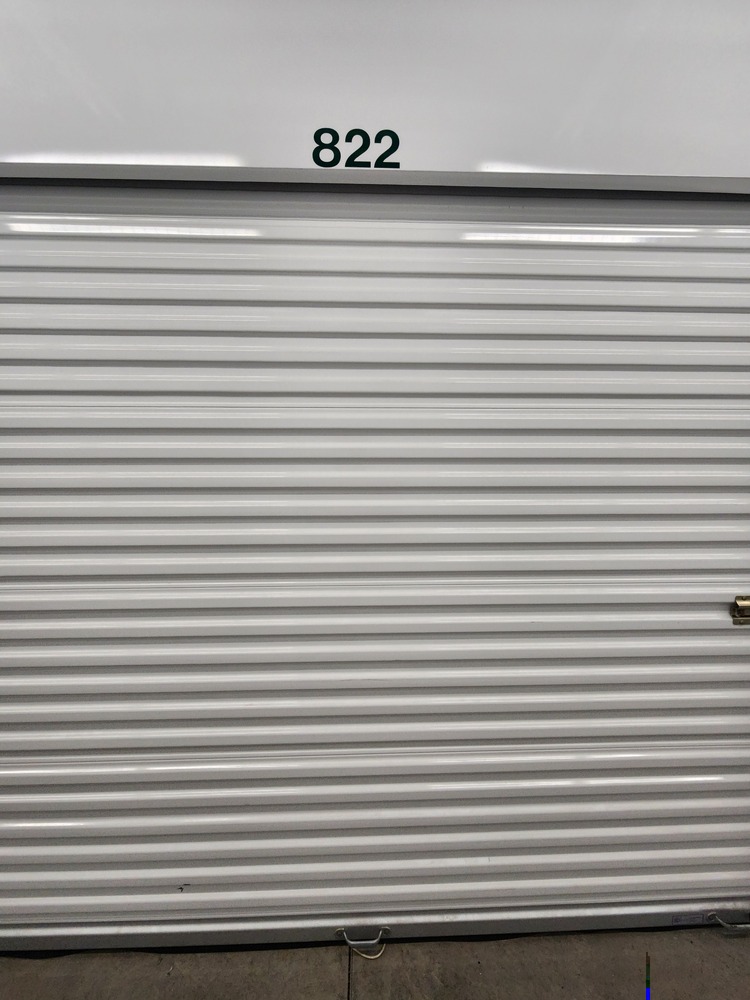 Advantage Mini Storage Kamloops  auction IB-5647