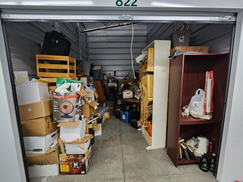 Advantage Mini Storage Kamloops  auction IB-5647 10