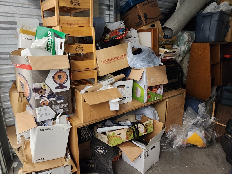 Advantage Mini Storage Kamloops  auction IB-5647 40