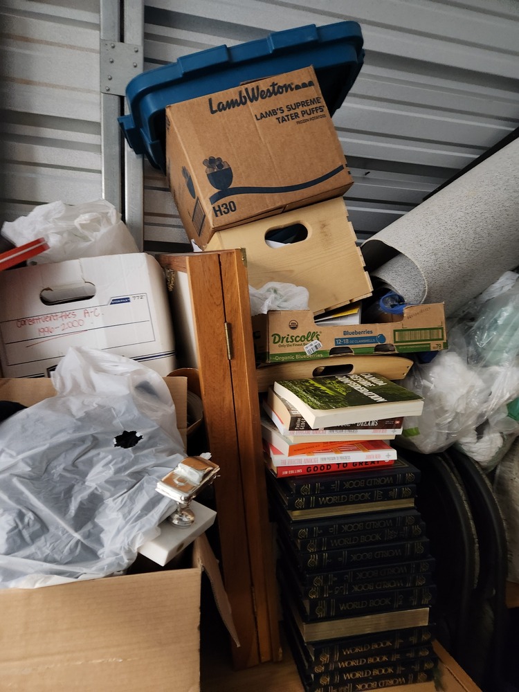 Advantage Mini Storage Kamloops  auction IB-5647 50