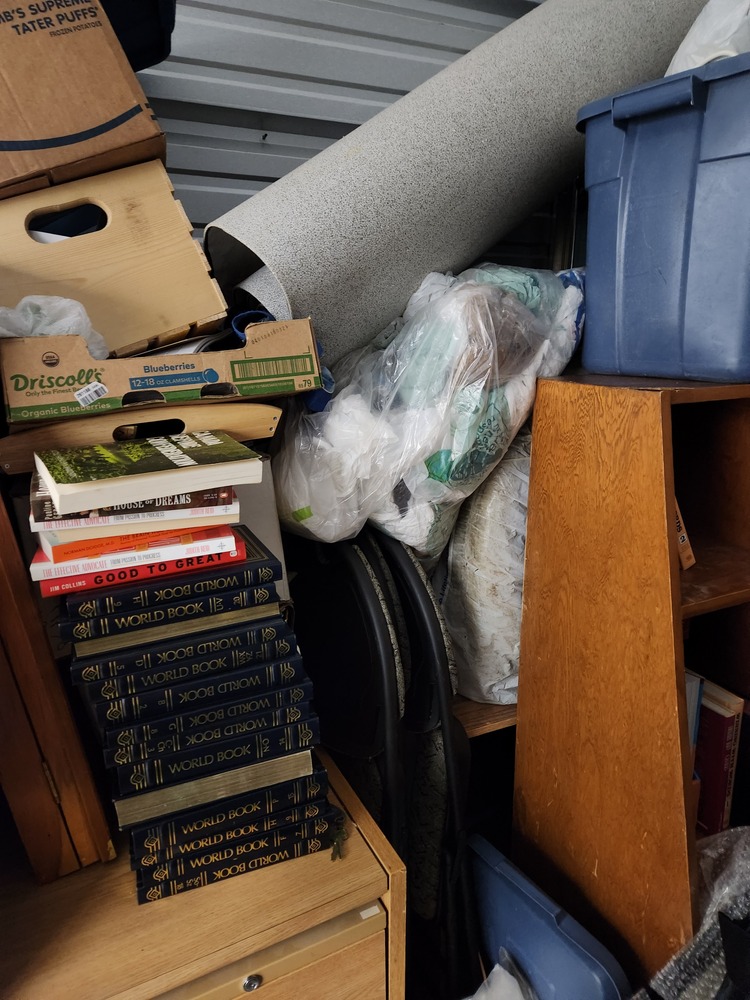 Advantage Mini Storage Kamloops  auction IB-5647 60