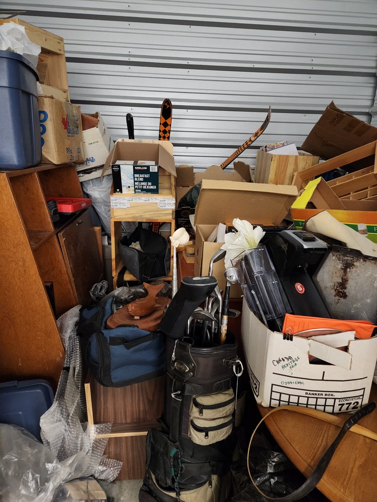 Advantage Mini Storage Kamloops  auction IB-5647 70