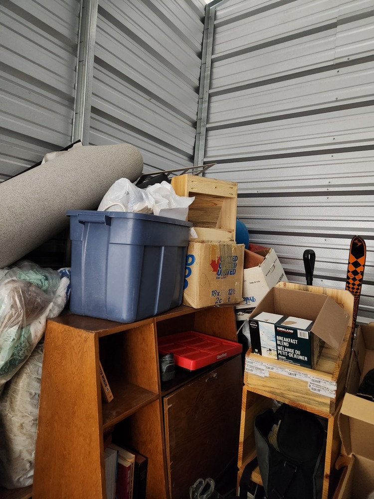 Advantage Mini Storage Kamloops  auction IB-5647 90