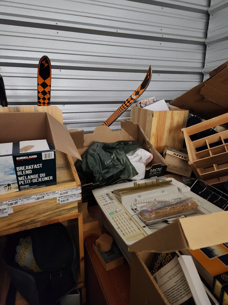 Advantage Mini Storage Kamloops  auction IB-5647 100