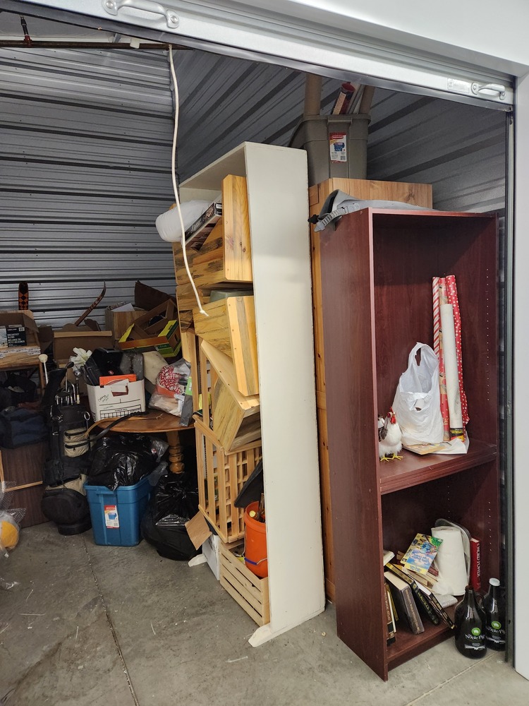 Advantage Mini Storage Kamloops  auction IB-5647 120