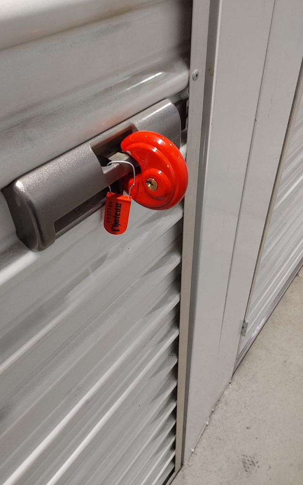 STORExpress - Turtle Creek   auction IB-6732 70