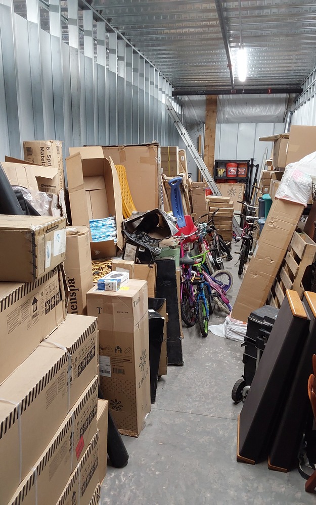 STORExpress - Turtle Creek   auction IB-9209 30