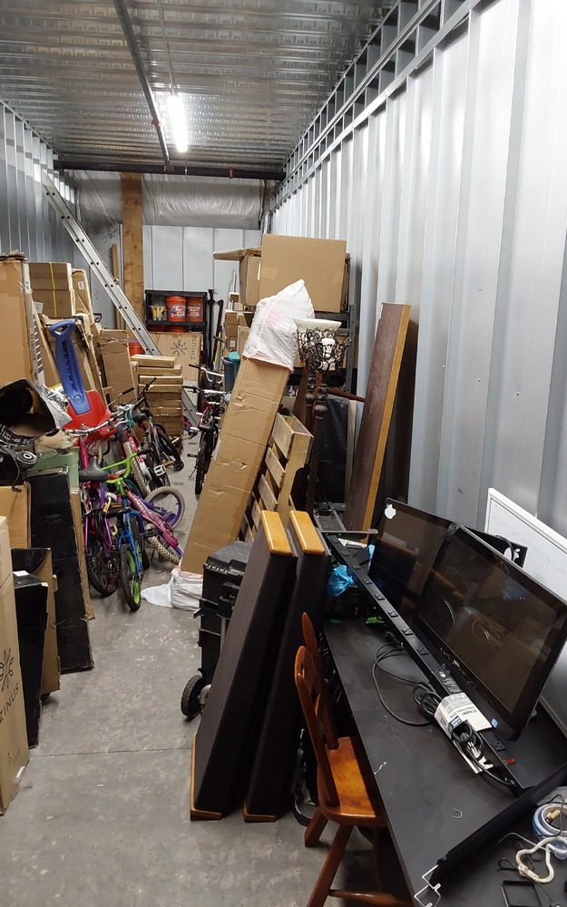 STORExpress - Turtle Creek   auction IB-9209 60