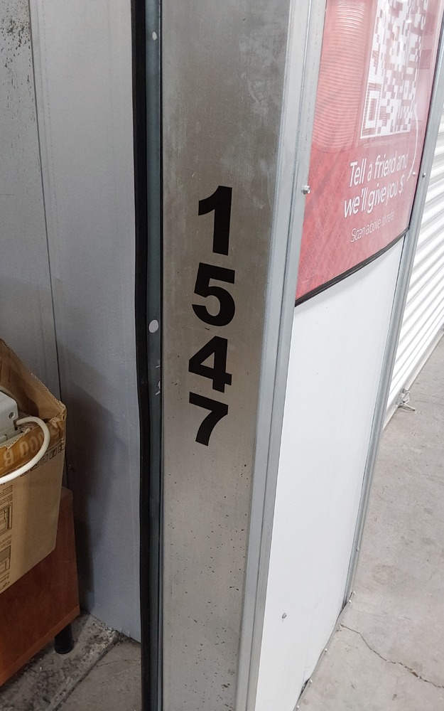 STORExpress - Turtle Creek   auction IB-9209 110