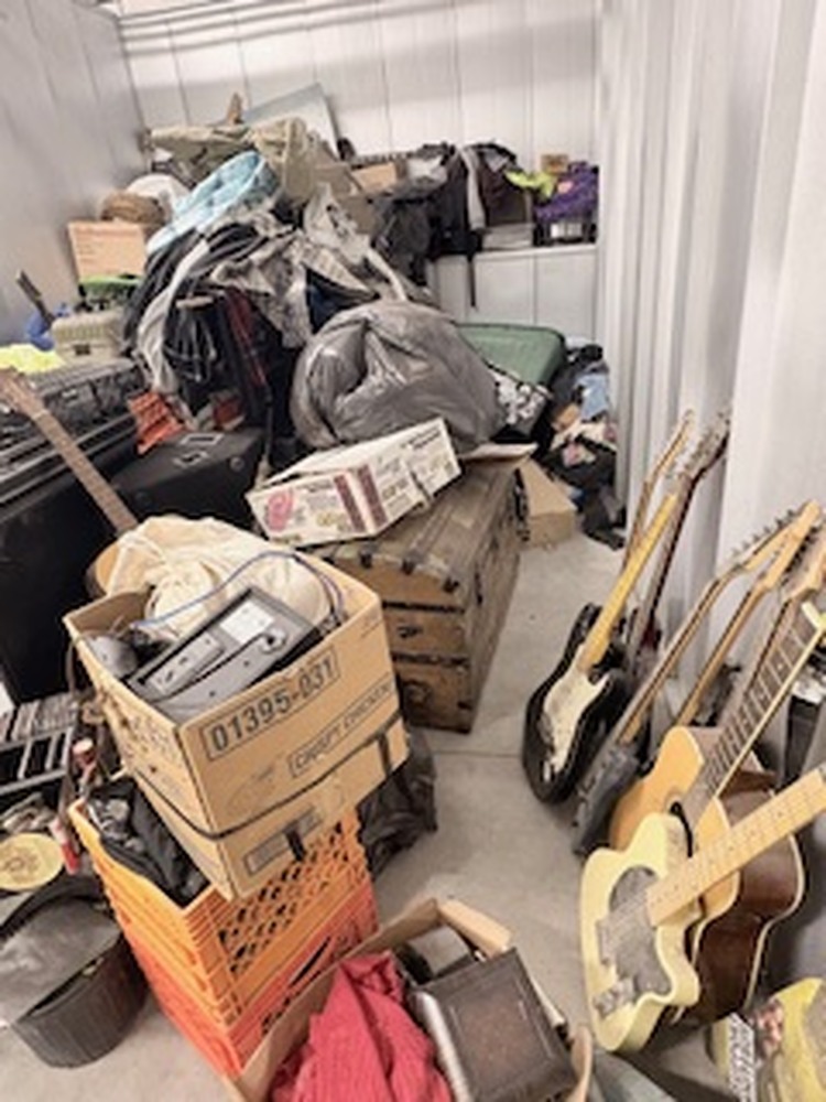 STORExpress - Turtle Creek   auction IB-6218 110