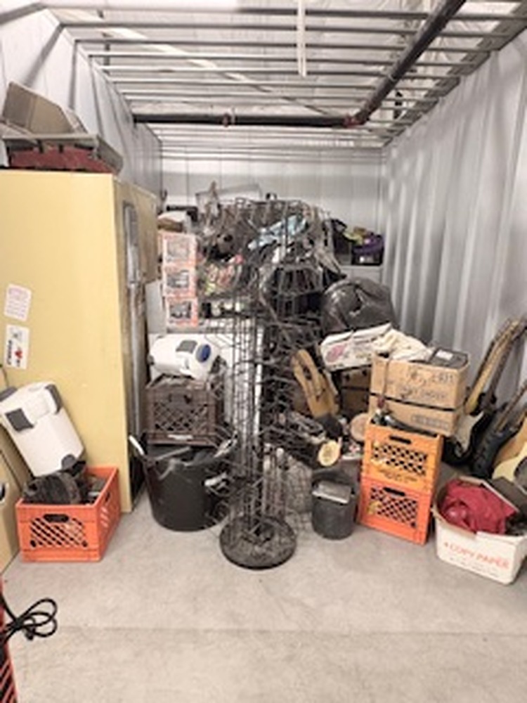 STORExpress - Turtle Creek   auction IB-6218 130