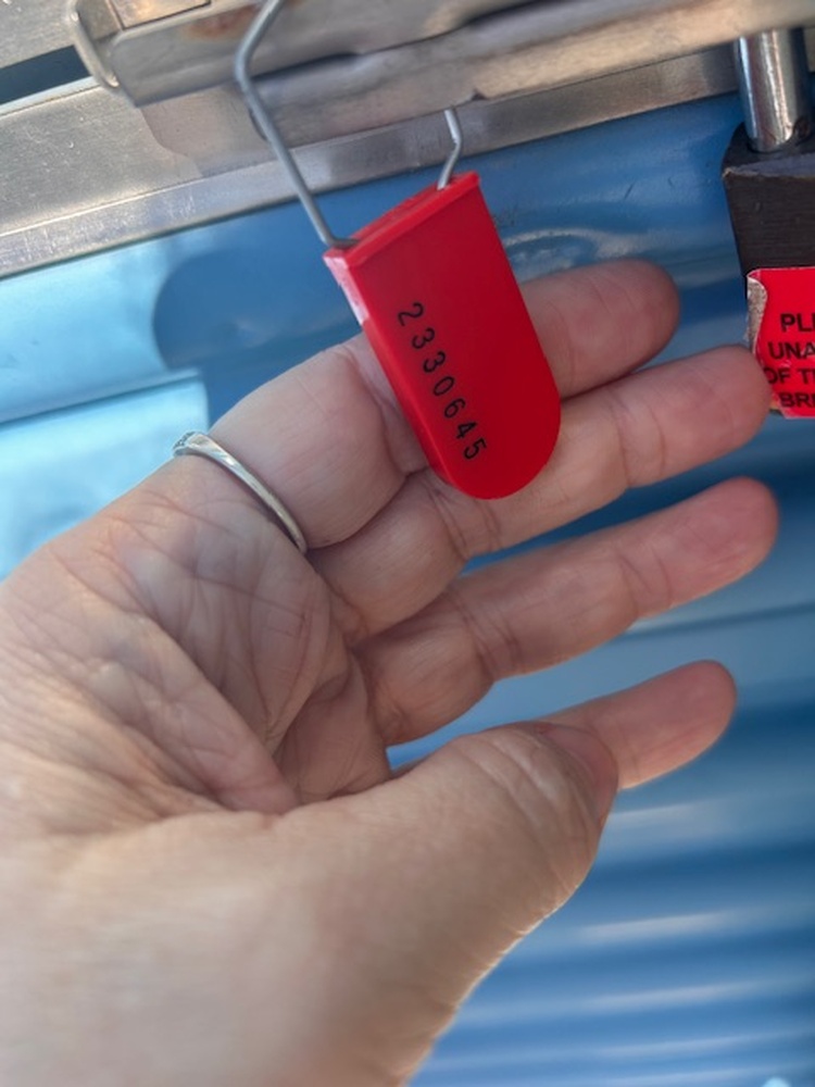 Advantage Self Storage - Thompson Creek Stevensville MD  auction IB-9504