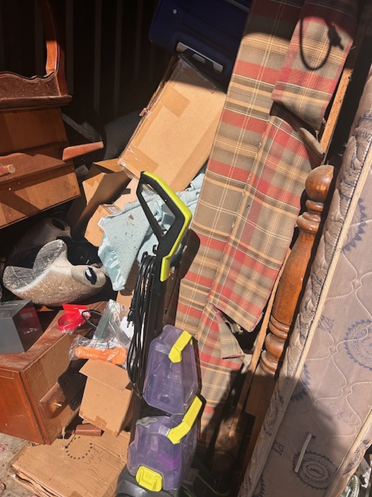 Advantage Self Storage - Thompson Creek Stevensville MD  auction IB-9504 50