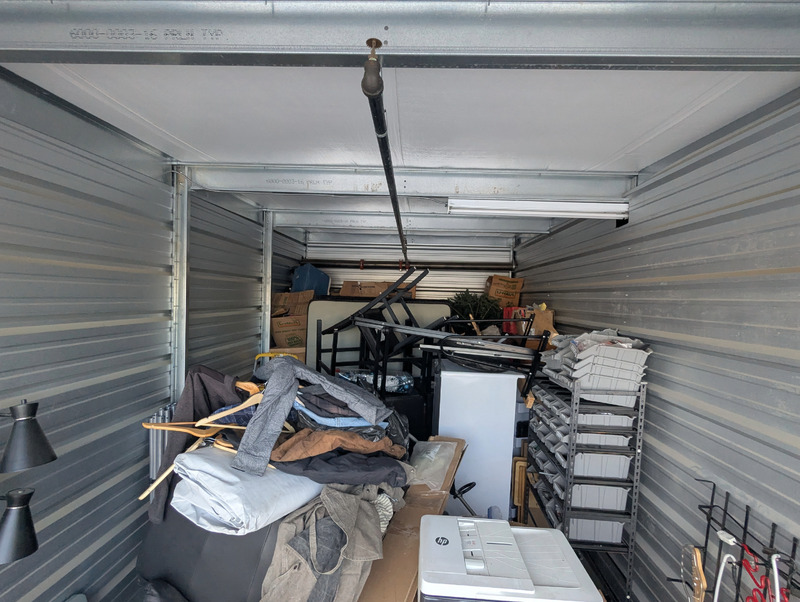 2551 - StorageMart Deerfoot Trail & Yankee Valley  auction IB-5804