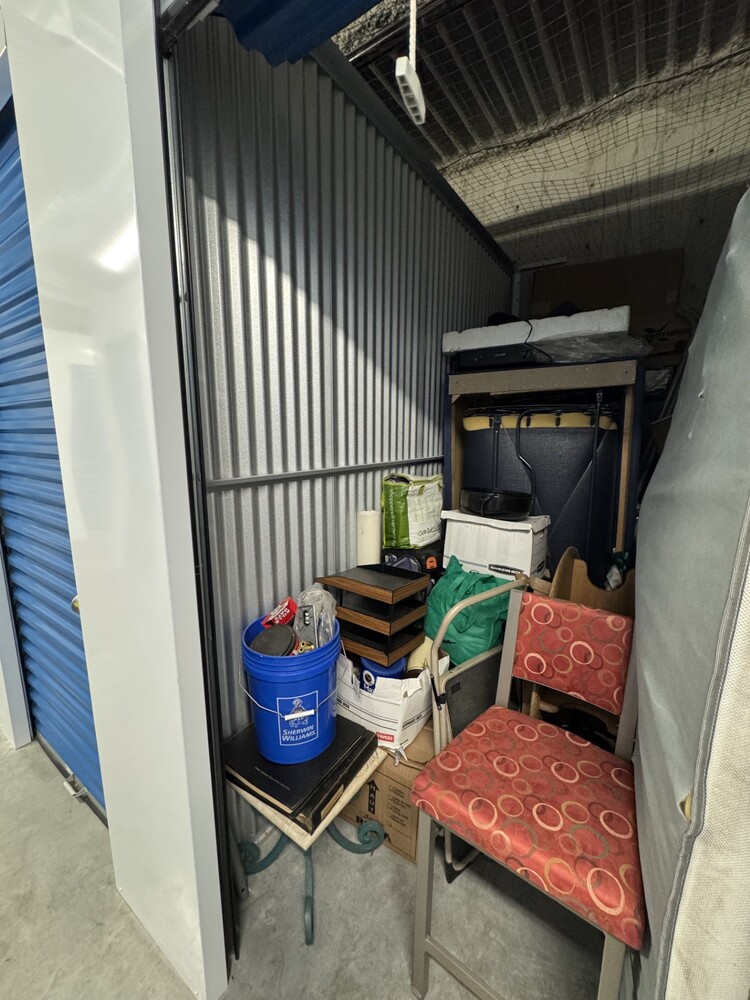 L083 - Sentinel Storage - 33433 North Railway Ave -   auction IB-6022