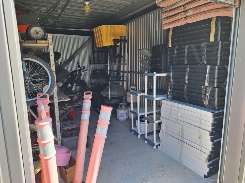 L001 - Access Storage - 137 Queens Plate Drive -   auction IB-9008 20