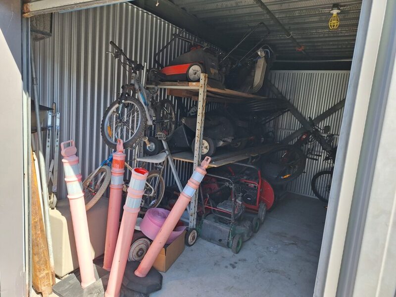 L001 - Access Storage - 137 Queens Plate Drive -   auction IB-9008 10