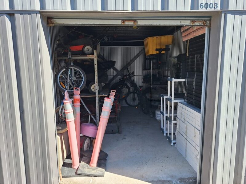 L001 - Access Storage - 137 Queens Plate Drive -   auction IB-9008