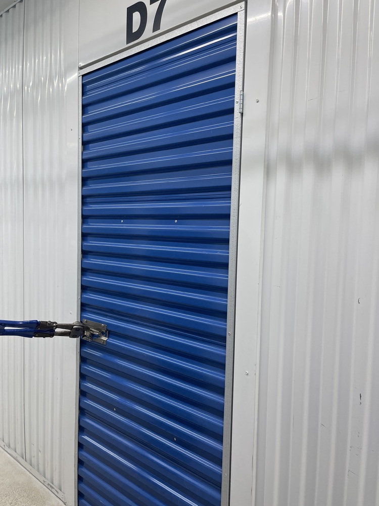 Abacus Self Storage Richmond Hill  auction IB-5781