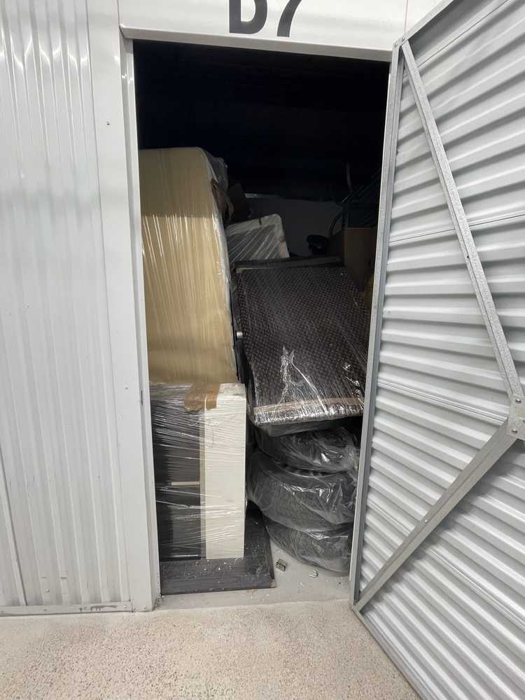 Abacus Self Storage Richmond Hill  auction IB-5781 20